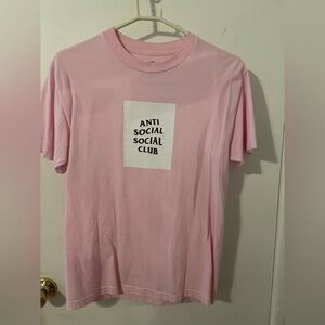 Anti Social Social Club Shirt